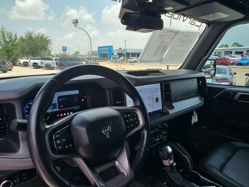 Used 2024 Ford Bronco Big Bend AWD/4WD image 13