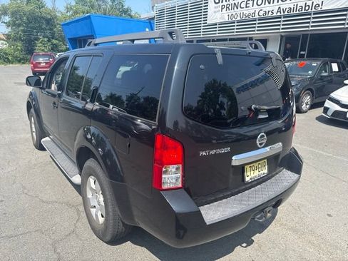 Used 2012 Nissan Pathfinder S AWD/4WD image 4