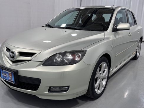 Used 2009 MAZDA MAZDA3 s Touring FWD image 1
