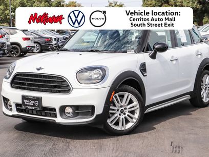 Used 2019 MINI Cooper Countryman