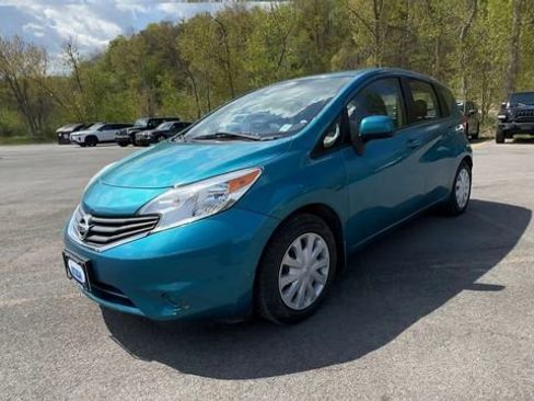 Used 2014 Nissan Versa Note S Plus FWD image 4