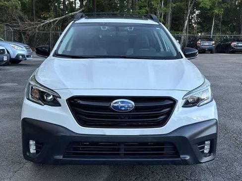 Used 2021 Subaru Outback Onyx Edition XT w/ Popular Package #2 AWD/4WD image 9