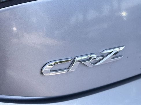 Used 2011 Honda CR-Z EX image 11