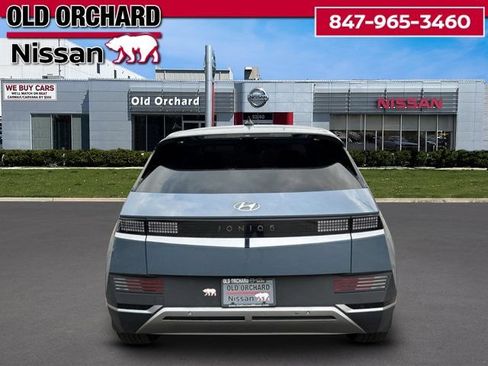 Used 2022 Hyundai Ioniq 5 SE RWD image 7