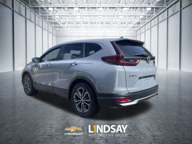 Used 2022 Honda CR-V EX image 6