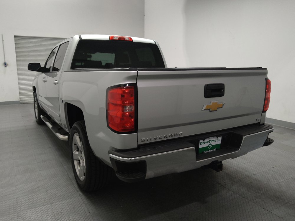 Used 2017 Chevrolet Silverado 1500 LT w/ All Star Edition RWD image 6