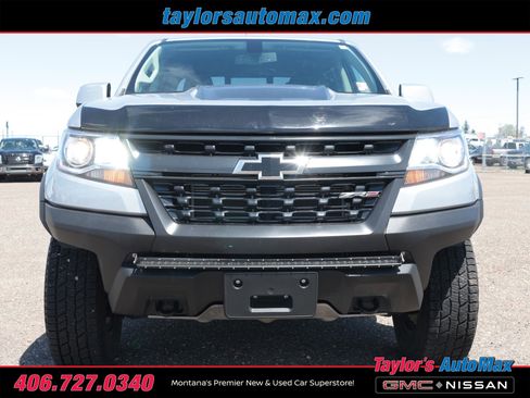 Used 2019 Chevrolet Colorado ZR2 AWD/4WD image 41