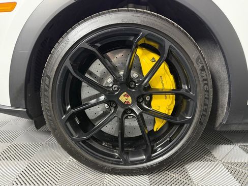 Certified 2022 Porsche Cayenne Turbo GT AWD/4WD image 13