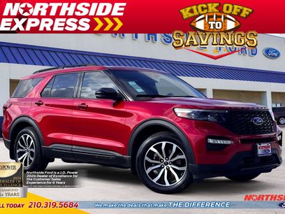 Used 2020 Ford Explorer ST