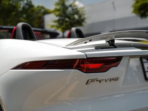Used 2021 Jaguar F-TYPE First Edition RWD image 15