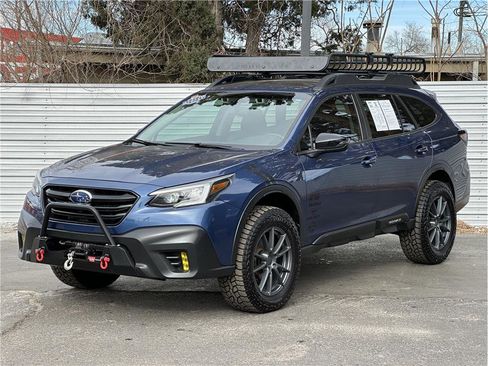 Used 2022 Subaru Outback Onyx Edition XT image 6