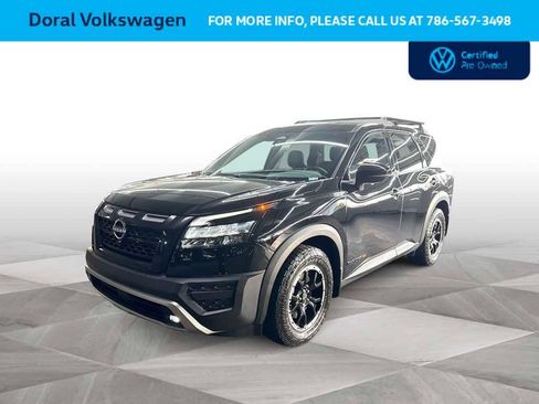 Used 2024 Nissan Pathfinder Rock Creek image 4