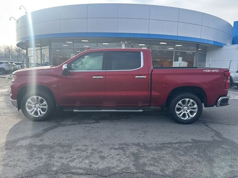Used 2024 Chevrolet Silverado 1500 LTZ w/ LTZ Convenience Package II image 8