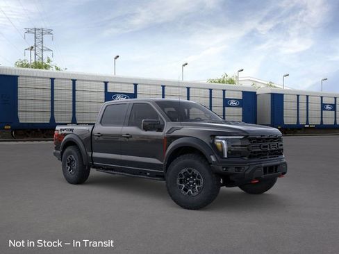 New 2026 Ford F150 Raptor w/ Equipment Group 803A Raptor R image 29