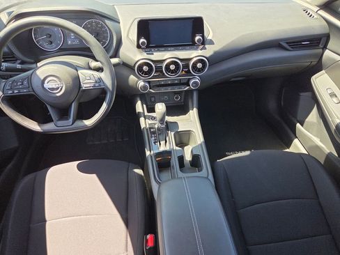 Used 2025 Nissan Sentra S FWD image 7