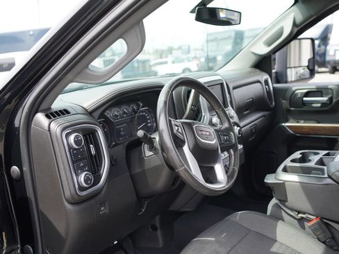 Used 2023 GMC Sierra 2500 SLE AWD/4WD image 16