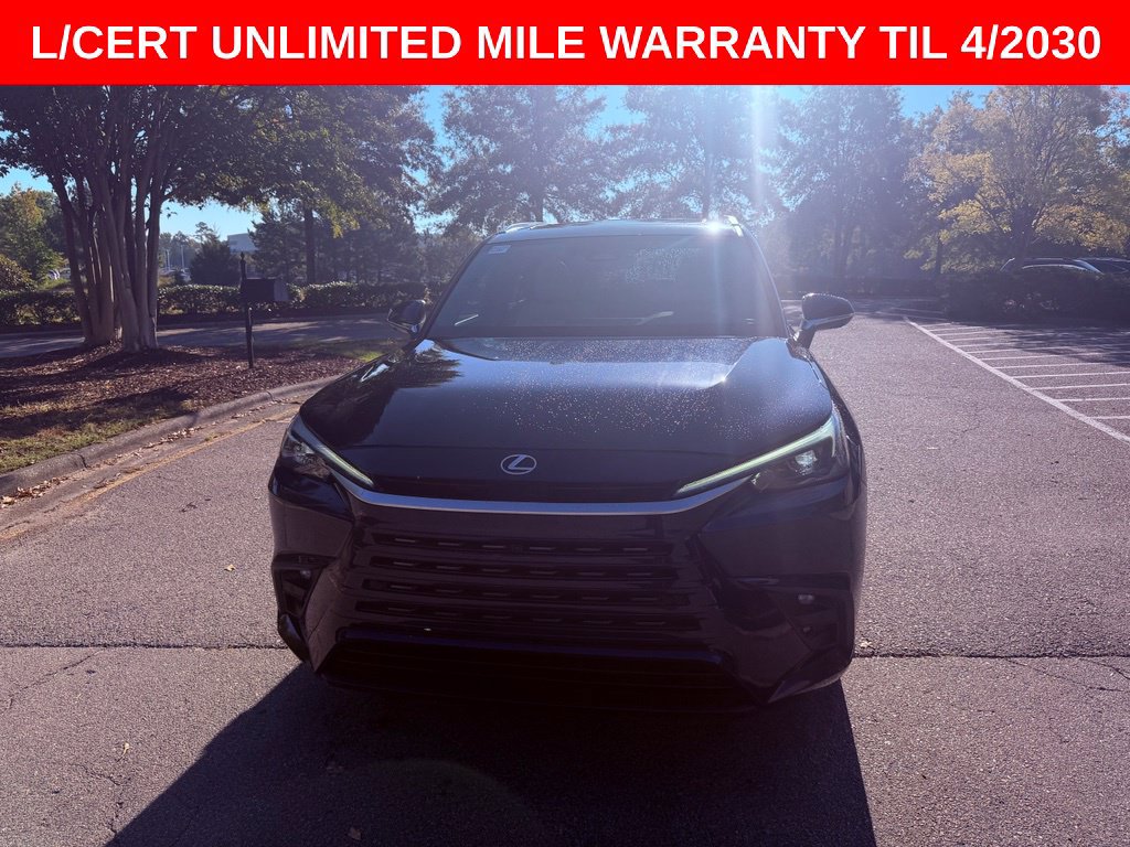 Certified 2024 Lexus TX 350 FWD w/ Technology Package image 2