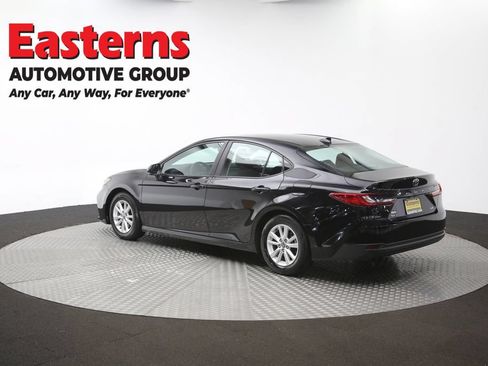Used 2025 Toyota Camry LE FWD image 63