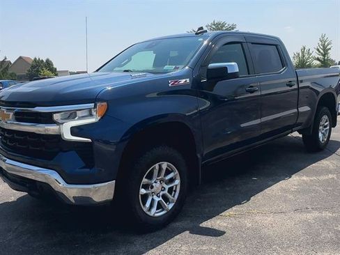 Certified 2023 Chevrolet Silverado 1500 LT image 27