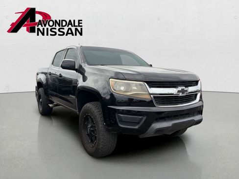Used 2019 Chevrolet Colorado LT RWD image 4