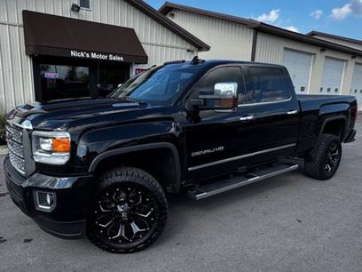 Used 2019 GMC Sierra 2500 Denali