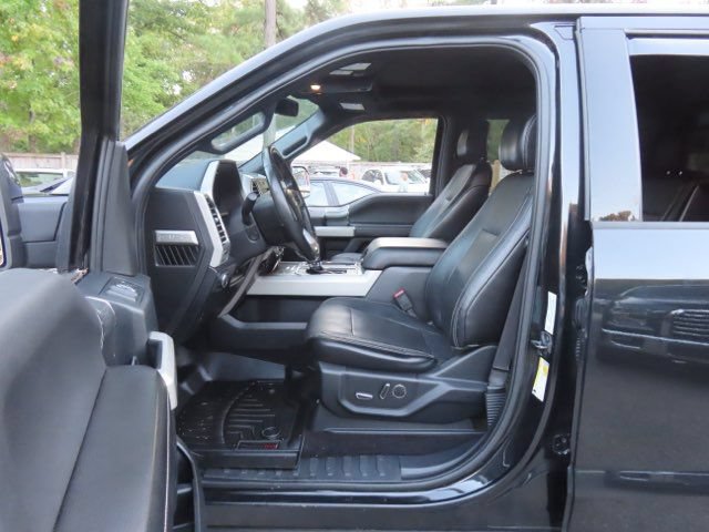 Used 2015 Ford F150 Lariat w/ Equipment Group 502A Luxury AWD/4WD image 19