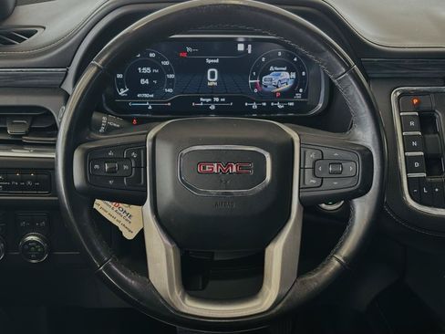 Used 2023 GMC Yukon XL SLT AWD/4WD image 52