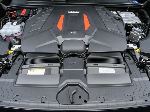 New 2026 Audi SQ8 Prestige image 33