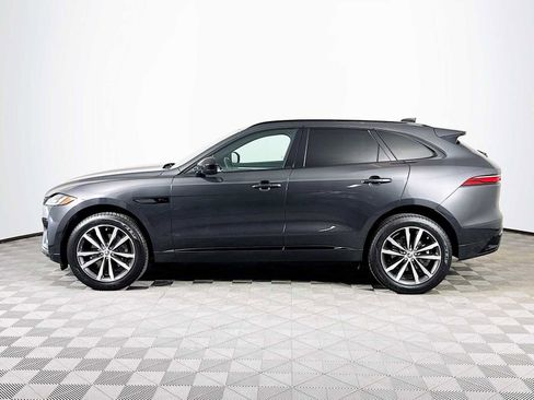 Used 2024 Jaguar F-PACE R-Dynamic S image 8