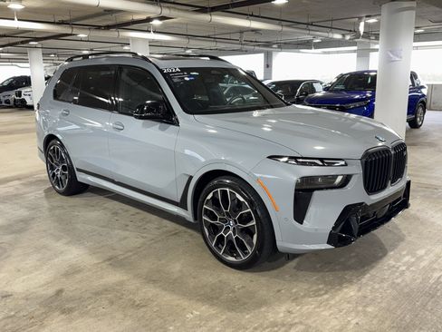 Certified 2024 BMW X7 M60i w/ Executive Package image 1
