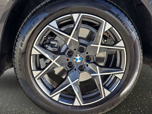 Used 2025 BMW X3 xDrive30i image 35