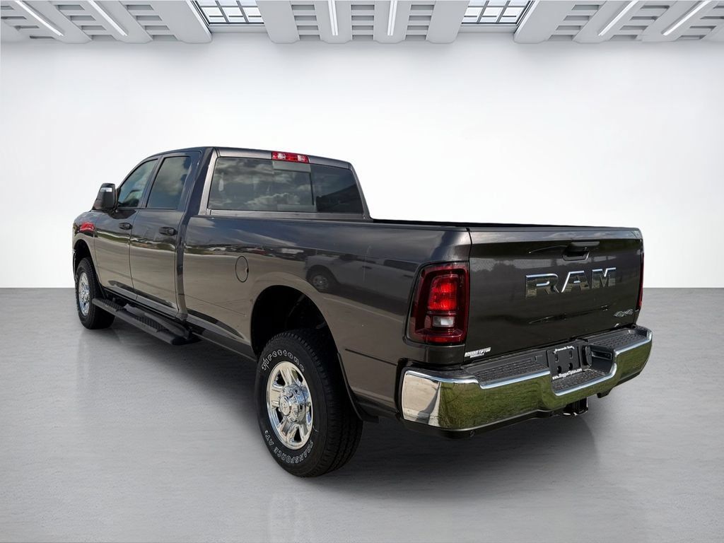 New 2026 RAM 2500 Tradesman AWD/4WD image 5
