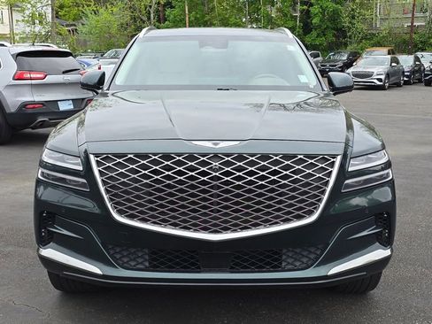 Used 2021 Genesis GV80 3.5T w/ Advanced Package 06 AWD/4WD image 8