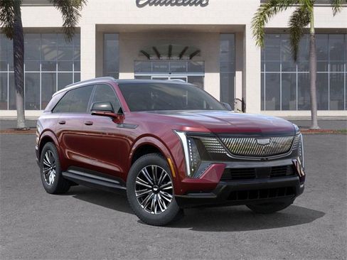 New 2026 Cadillac Escalade IQ Sport 1 image 7
