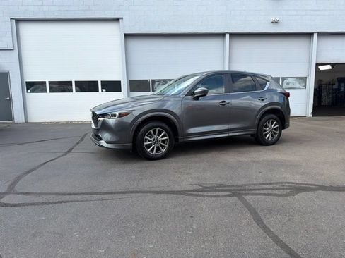 Used 2025 MAZDA CX-5 AWD 2.5 S w/ Select Package image 20