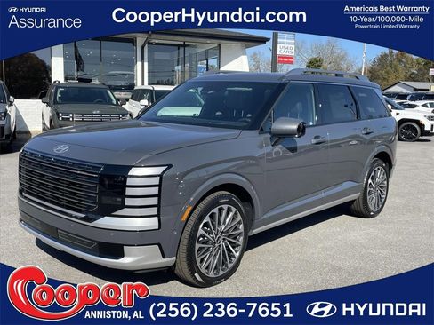 New 2026 Hyundai Palisade Calligraphy image 1