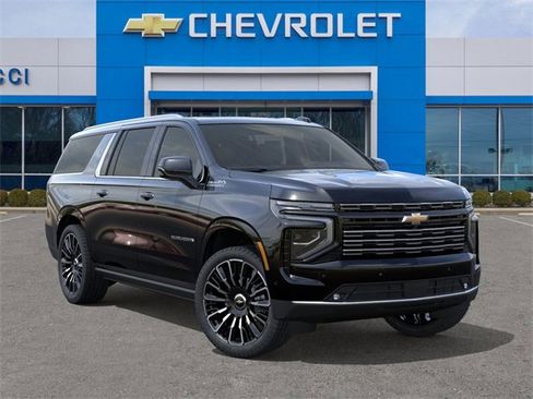 New 2026 Chevrolet Suburban High Country image 7