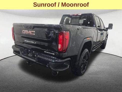 Used 2023 GMC Sierra 3500 Denali w/ Denali Black Diamond Edition AWD/4WD image 5