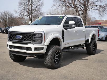 Used 2023 Ford F250 Lariat w/ Lariat Ultimate Package