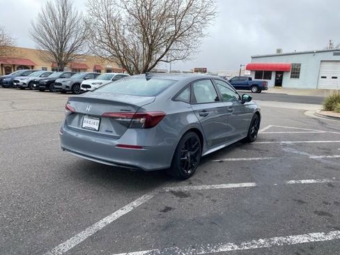 New 2026 Honda Civic Sport image 5