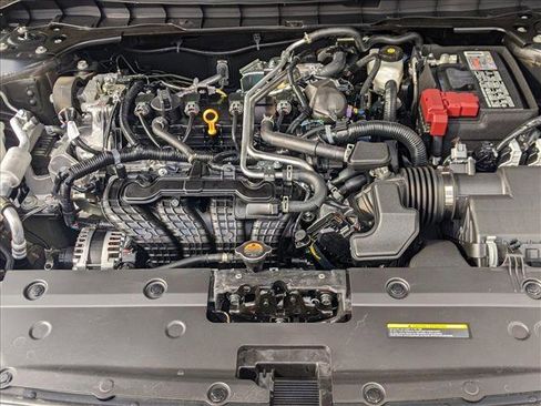 New 2025 Nissan Altima 2.5 S FWD image 15