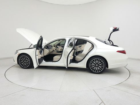 Used 2022 Mercedes-Benz S 500 S 500 image 22