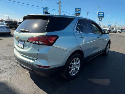 Used 2022 Chevrolet Equinox LT FWD image 8