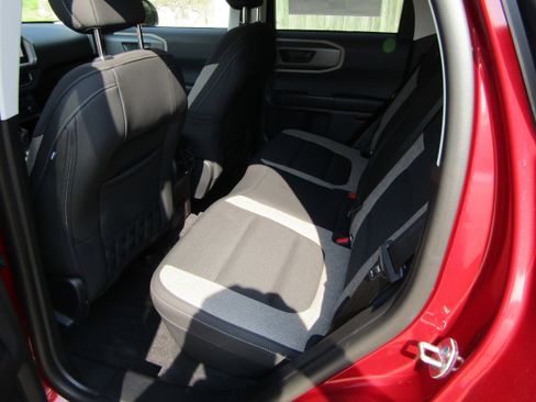 New 2025 Ford Bronco Sport Big Bend w/ Convenience Package image 14