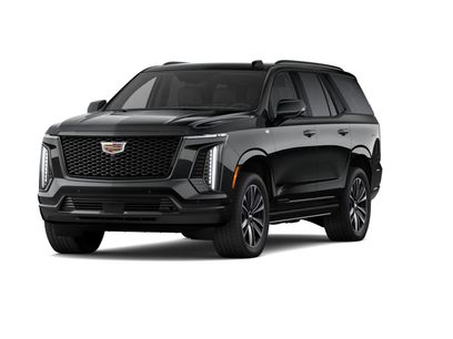 New 2026 Cadillac Escalade Sport