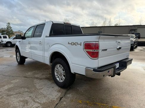 Used 2011 Ford F150 Lariat w/ Lariat Plus Pkg image 3