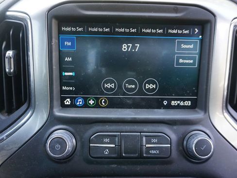 Used 2021 Chevrolet Silverado 1500 LT w/ Bed Protection Package image 9