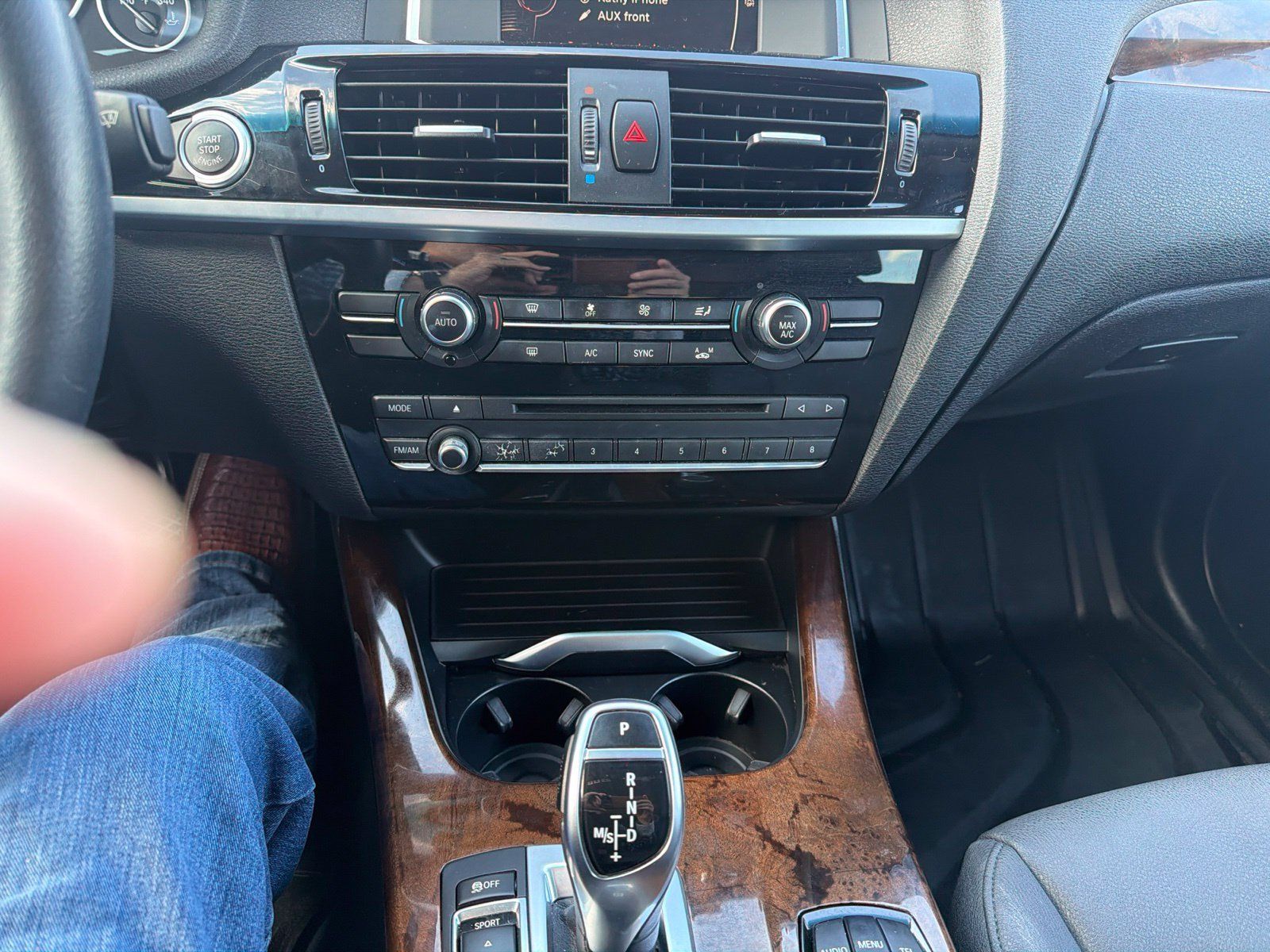 Used 2015 BMW X4 xDrive28i AWD/4WD image 11