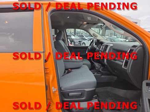 Used 2017 RAM 3500 Tradesman w/ Chrome Appearance Group image 14