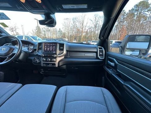Used 2024 RAM 2500 Big Horn w/ Bed Utility Group image 28